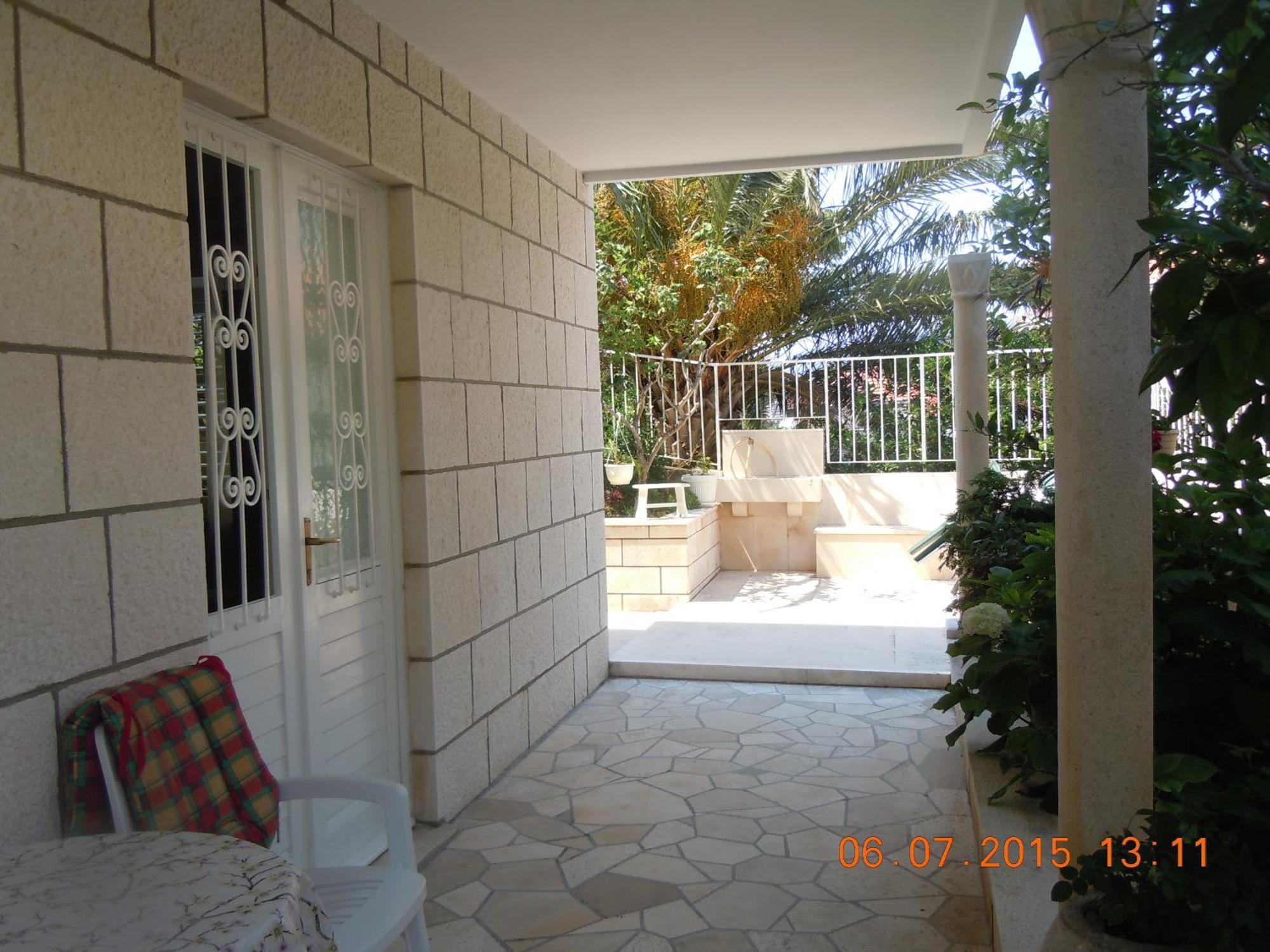 Central Apartment Dubrovnik Zimmer foto